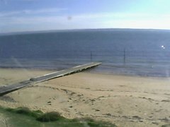 view from Cowes Yacht Club - North on 2026-05-22