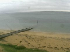 view from Cowes Yacht Club - North on 2026-05-26