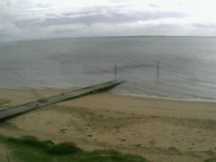 view from Cowes Yacht Club - North on 2026-05-26