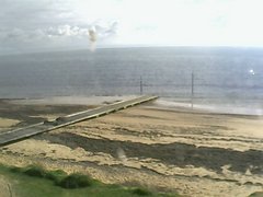 view from Cowes Yacht Club - North on 2026-06-22