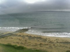 view from Cowes Yacht Club - North on 2026-07-25