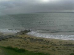 view from Cowes Yacht Club - North on 2026-07-25