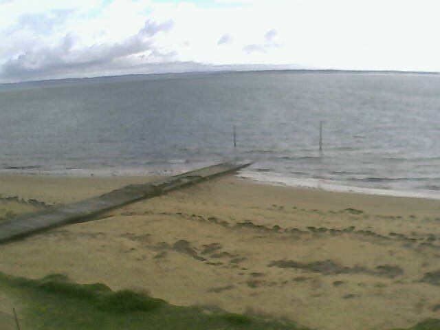 view from Cowes Yacht Club - North on 2026-08-21