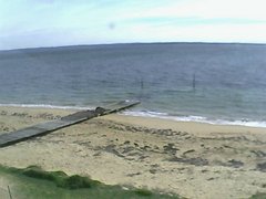 view from Cowes Yacht Club - North on 2026-08-24