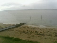 view from Cowes Yacht Club - North on 2026-08-25