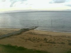 view from Cowes Yacht Club - North on 2026-08-26