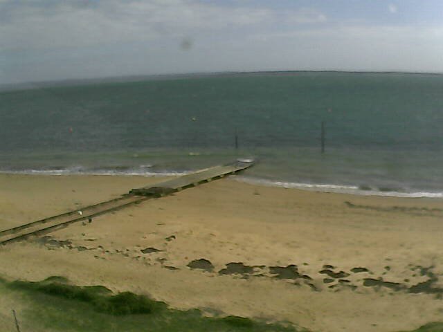 view from Cowes Yacht Club - North on 2026-09-04