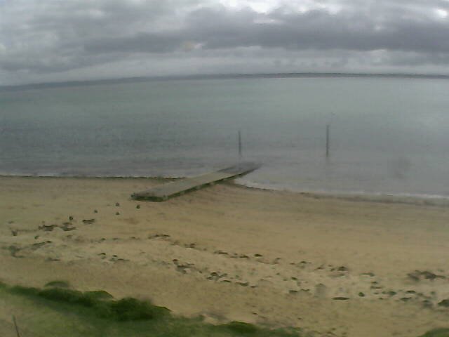 view from Cowes Yacht Club - North on 2026-09-06