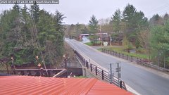 view from South Shore Rd, Inlet, NY on 2025-05-09
