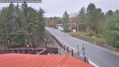 view from South Shore Rd, Inlet, NY on 2025-05-09