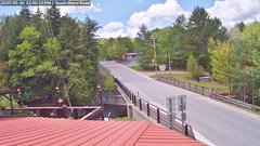 view from South Shore Rd, Inlet, NY on 2025-05-26