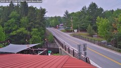 view from South Shore Rd, Inlet, NY on 2025-06-07