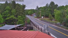 view from South Shore Rd, Inlet, NY on 2025-06-09