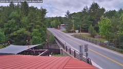 view from South Shore Rd, Inlet, NY on 2025-06-19