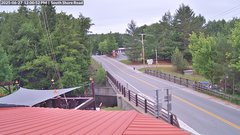 view from South Shore Rd, Inlet, NY on 2025-06-27