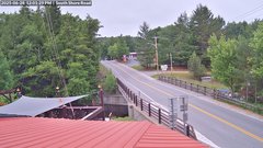 view from South Shore Rd, Inlet, NY on 2025-06-28