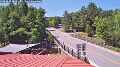 view from South Shore Rd, Inlet, NY on 2025-06-30