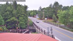 view from South Shore Rd, Inlet, NY on 2025-07-08