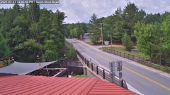 view from South Shore Rd, Inlet, NY on 2025-07-11