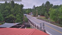 view from South Shore Rd, Inlet, NY on 2025-07-13
