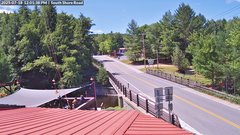view from South Shore Rd, Inlet, NY on 2025-07-18