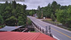 view from South Shore Rd, Inlet, NY on 2025-07-25