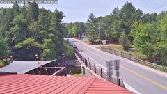 view from South Shore Rd, Inlet, NY on 2025-07-26