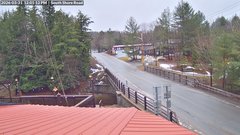 view from South Shore Rd, Inlet, NY on 2026-03-31