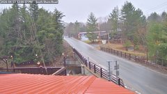 view from South Shore Rd, Inlet, NY on 2026-04-13