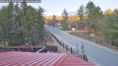 view from South Shore Rd, Inlet, NY on 2026-04-27