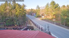 view from South Shore Rd, Inlet, NY on 2026-05-08