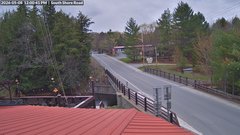 view from South Shore Rd, Inlet, NY on 2026-05-08