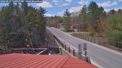 view from South Shore Rd, Inlet, NY on 2026-05-12