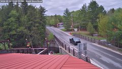 view from South Shore Rd, Inlet, NY on 2026-05-20
