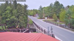 view from South Shore Rd, Inlet, NY on 2026-05-23