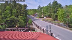 view from South Shore Rd, Inlet, NY on 2026-05-27
