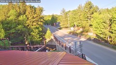view from South Shore Rd, Inlet, NY on 2026-06-04