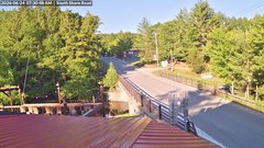 view from South Shore Rd, Inlet, NY on 2026-06-24