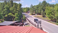 view from South Shore Rd, Inlet, NY on 2026-06-29