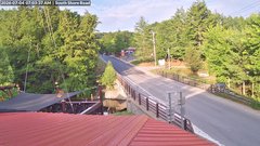 view from South Shore Rd, Inlet, NY on 2026-07-04