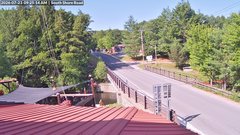 view from South Shore Rd, Inlet, NY on 2026-07-23