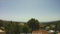 view from Montserrat - Casadalt (Valencia - Spain) on 2026-06-08