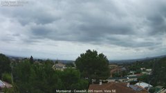 view from Montserrat - Casadalt (Valencia - Spain) on 2026-06-11