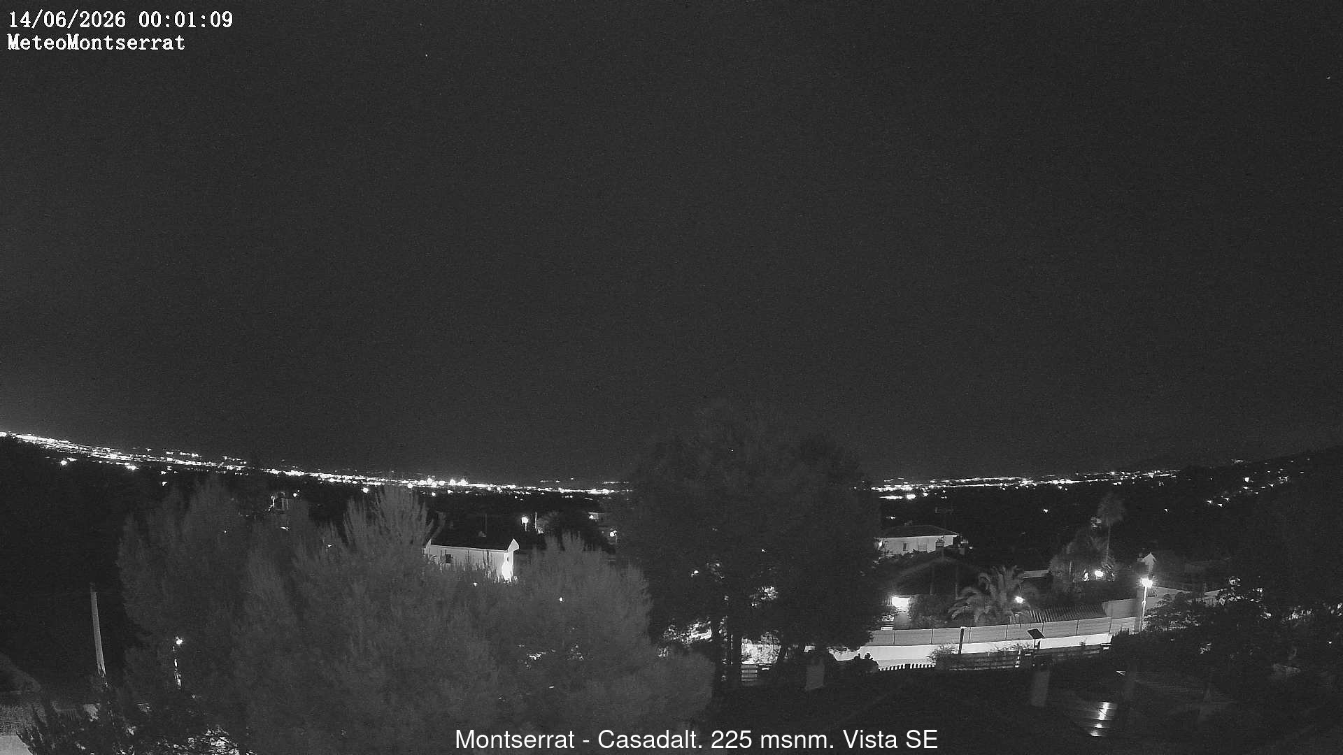 time-lapse frame, Montserrat - Casadalt (Valencia - Spain) webcam