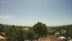 view from Montserrat - Casadalt (Valencia - Spain) on 2026-06-14