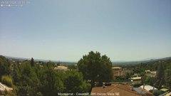 view from Montserrat - Casadalt (Valencia - Spain) on 2026-06-16