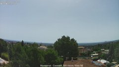 view from Montserrat - Casadalt (Valencia - Spain) on 2026-06-21
