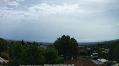 view from Montserrat - Casadalt (Valencia - Spain) on 2026-08-26