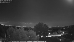 view from Montserrat - Casadalt (Valencia - Spain) on 2026-08-27