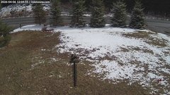 view from InletSnow.com on 2026-04-06